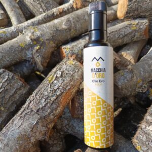 Olio EVO Aglio - Macchia D'Oro