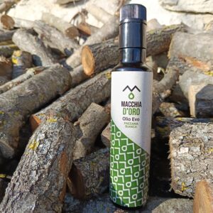 Olio EVO Paesana Bianca - Macchia D'Oro