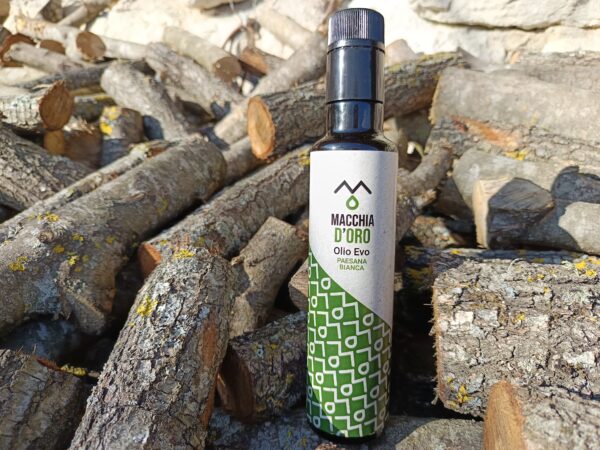 Olio EVO Paesana Bianca - Macchia D'Oro