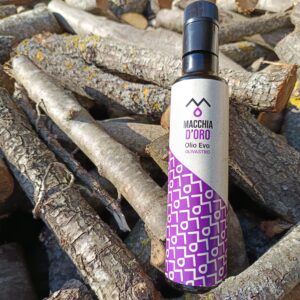 Olio EVO Olivastro - Macchia D'Oro