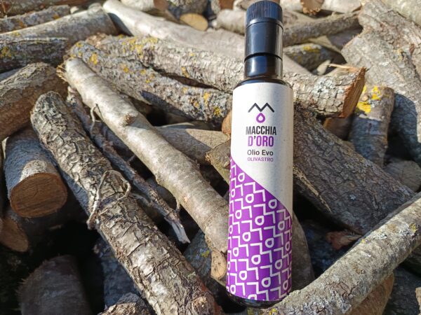 Olio EVO Olivastro - Macchia D'Oro