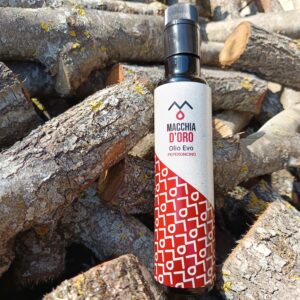Olio EVO Peperoncino - Macchia D'Oro
