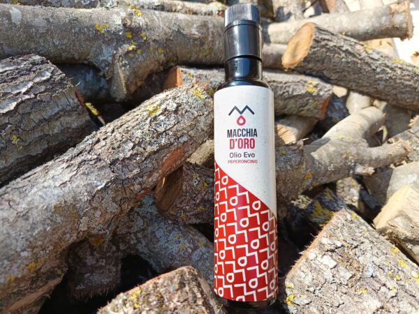 Olio EVO Peperoncino - Macchia D'Oro